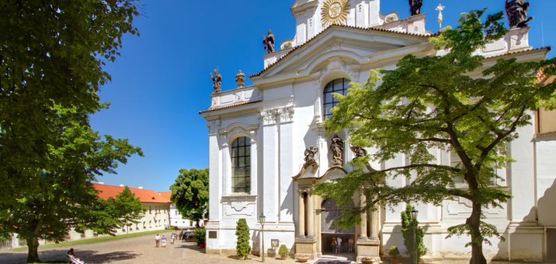 3. Hotel Monastery (República Checa)